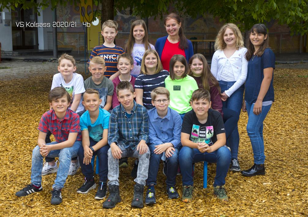 Klasse 4b 2020/21