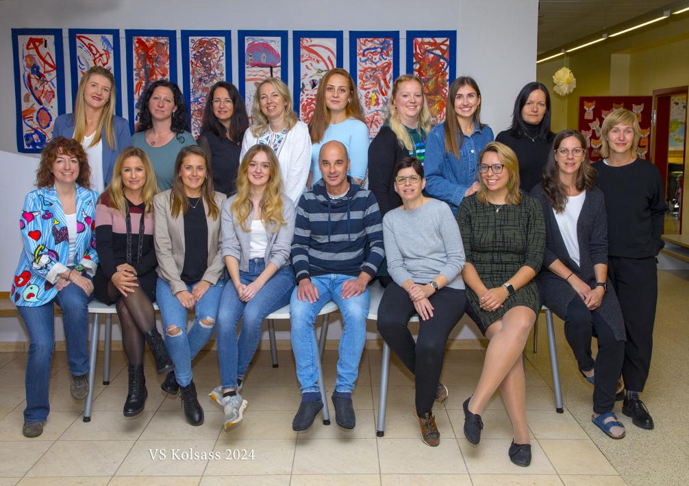 Teamfoto 2024