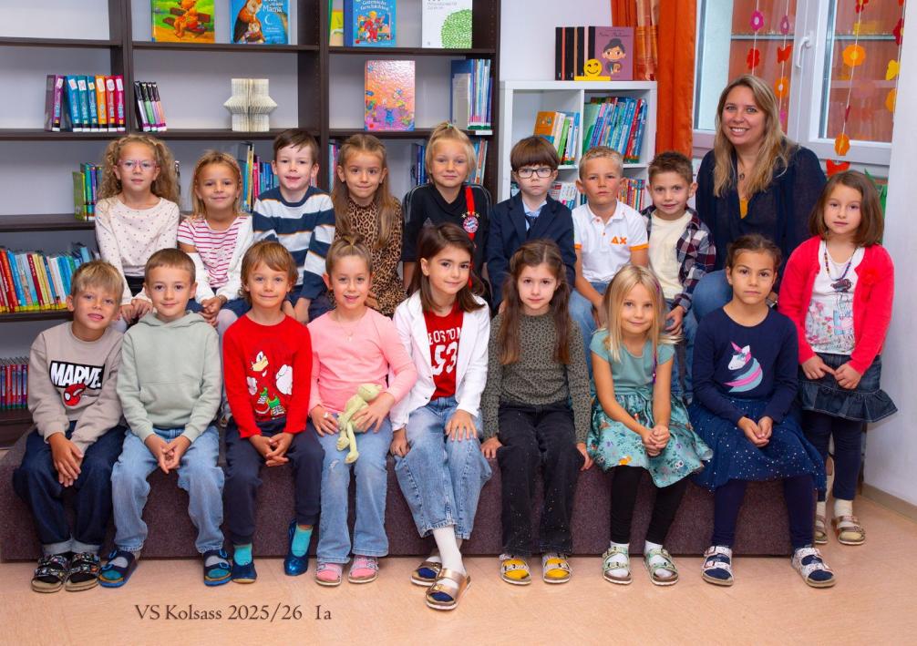 Klasse 1a