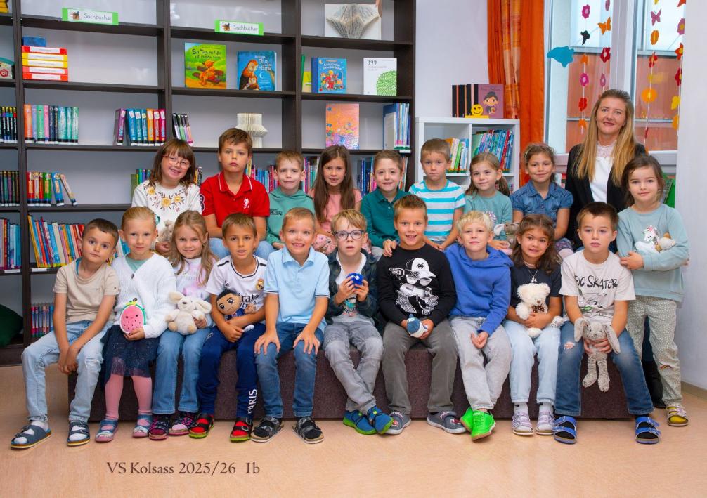 Klasse 1b