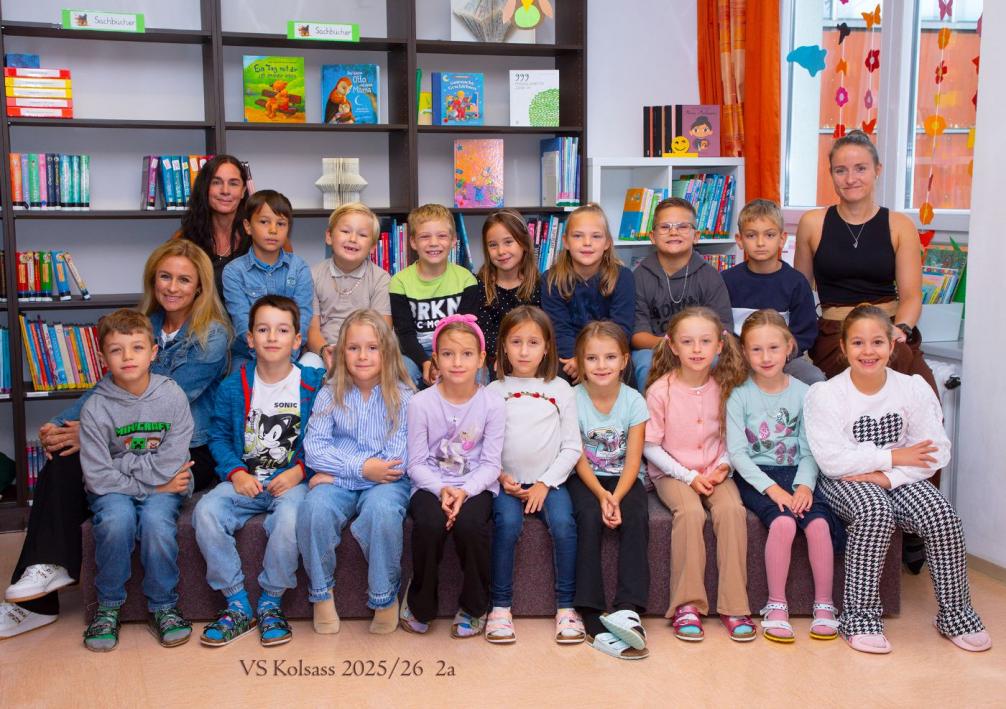 Klasse 2a