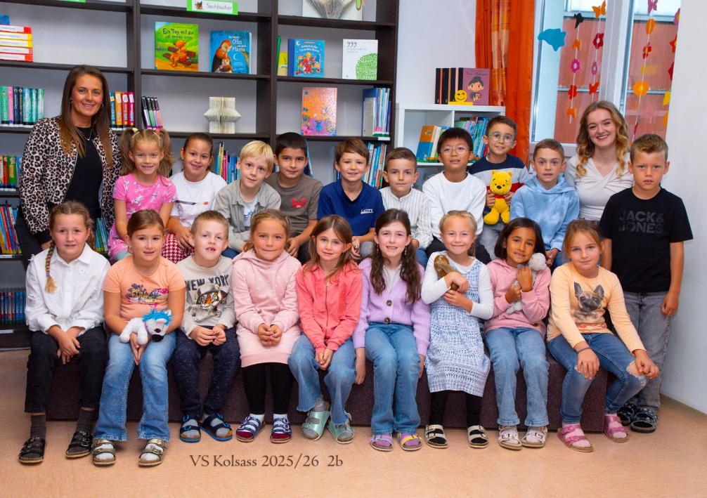 Klasse 2b