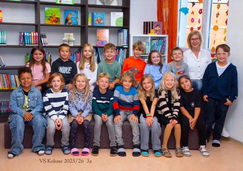 Klasse 3a