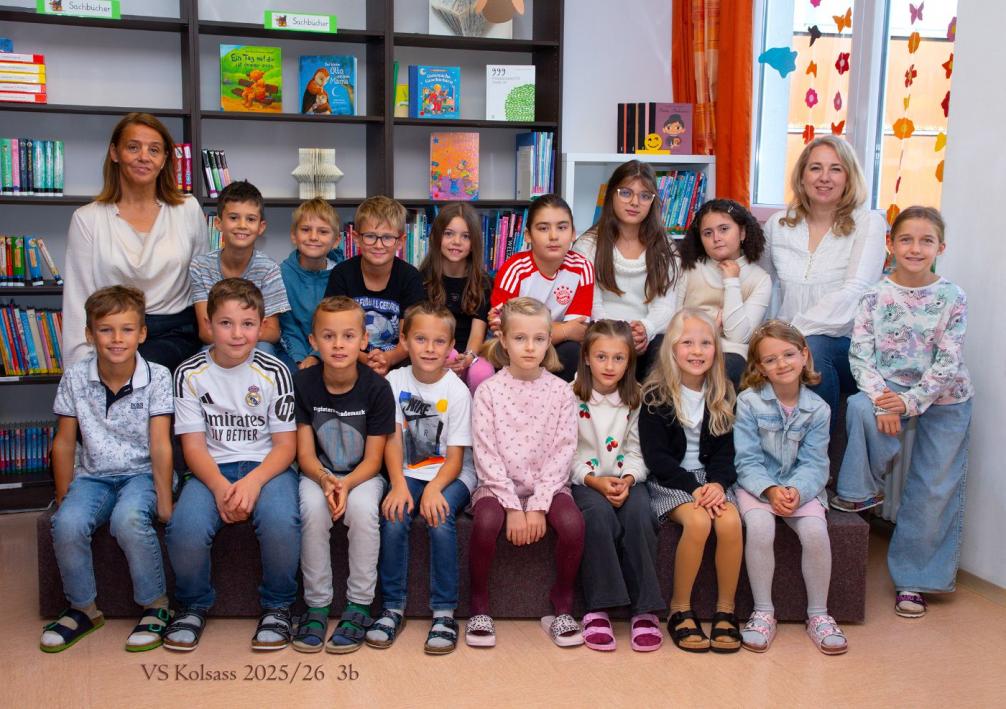 Klasse 3b