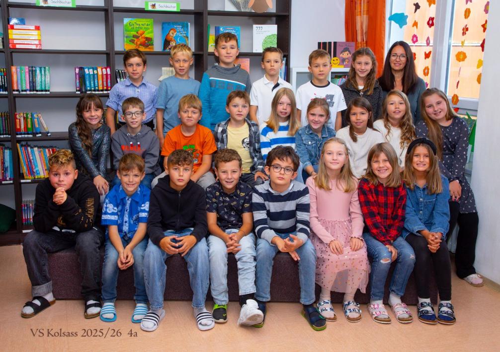 Klasse 4a