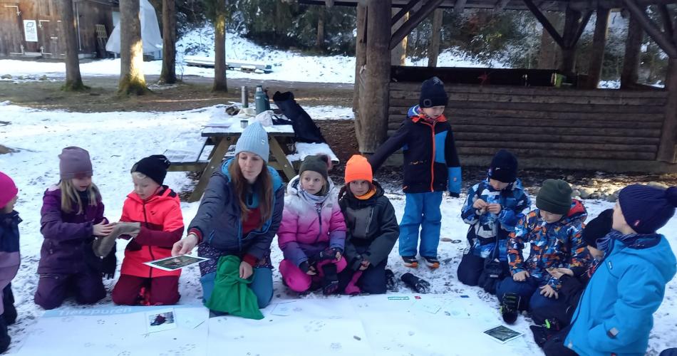 Naturtag im Halltal 2A