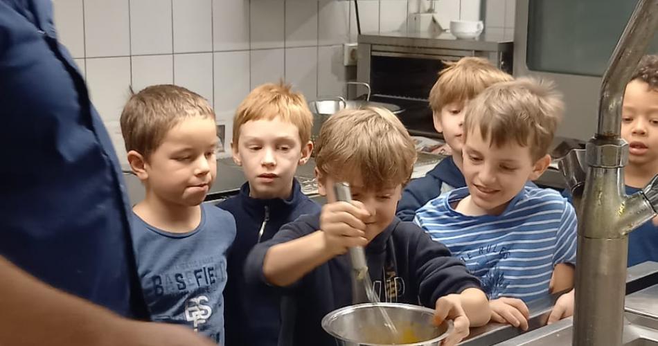 Besuch beim Gasthaus Steixner