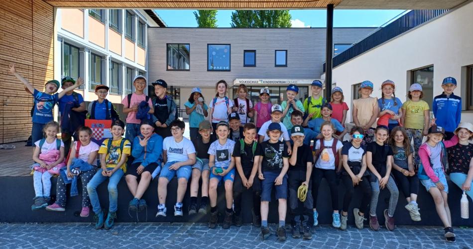 Waldtag 1b und 4b