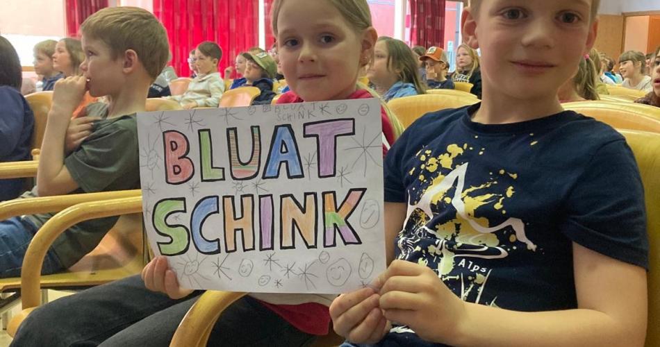 Bluatschink Konzert