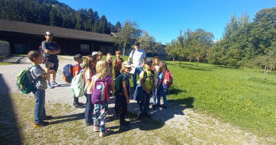 Sagenwanderung