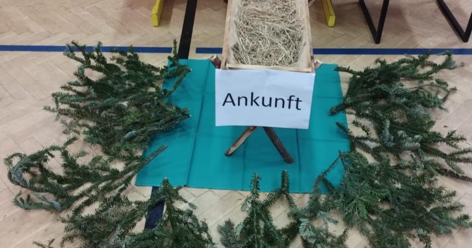 Weihnachtsgottesdienst